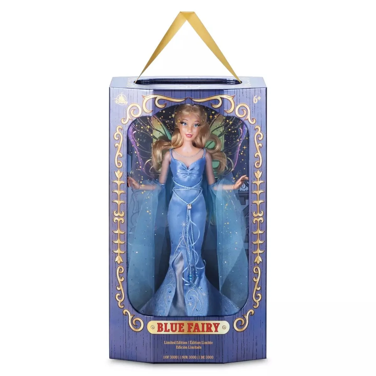 Blue Fairy Limited Edition Doll - Pinocchio 85th Anniversary